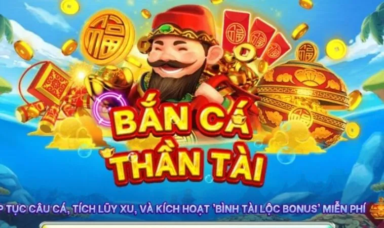 Bắn Cá Thần Tài tại BIN88