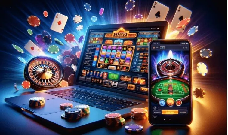 Nhiều trò chơi Casino Online tại nhà cái Bin88