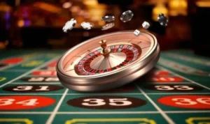 Roulette nhà cái BIN88