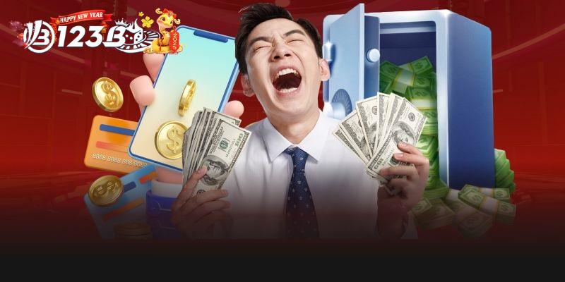 Nạp Tiền 123B - Thực Hiện Nhanh Chóng Chỉ Trong Vài Bước 4 Sử dụng mã QR thực hiện nạp vốn nhanh gọn