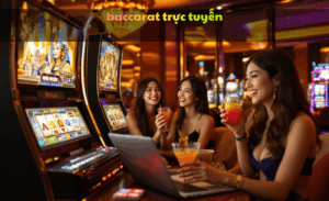 Baccarat trực tuyến