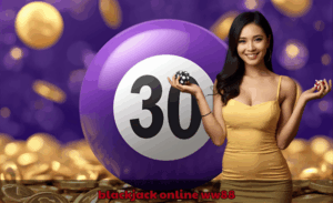 Blackjack online WW88