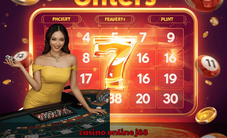Casino Online J88