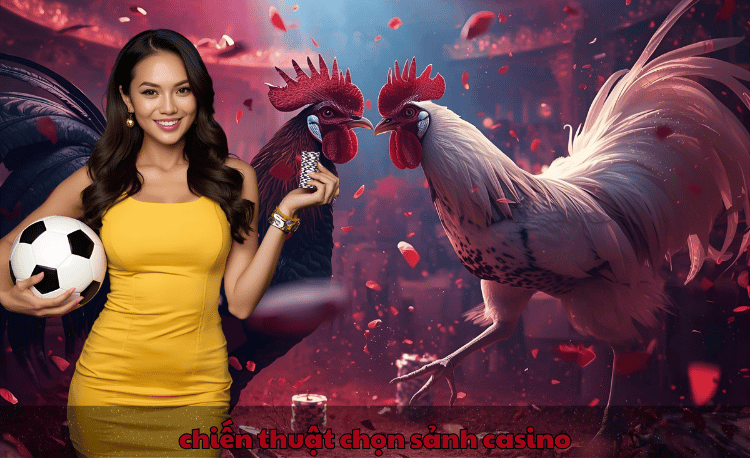 chiến thuật chọn sảnh casino
