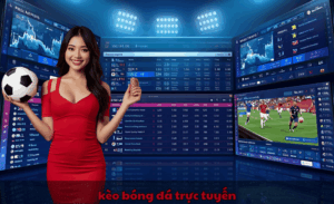 Kèo bóng đá trực tuyến