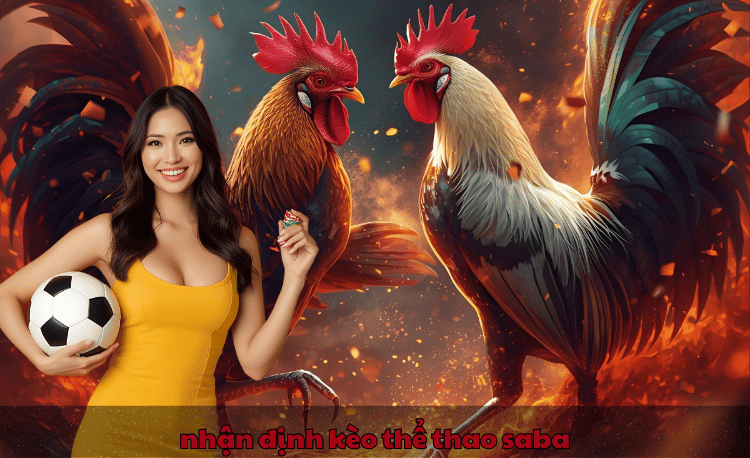 Nhận định kèo thể thao Saba chuẩn xác - Bí quyết thắng lớn 2 Nhận định kèo thể thao Saba