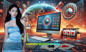 Roulette Go88 trực tiếp