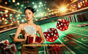Roulette Hitclub trực tuyến